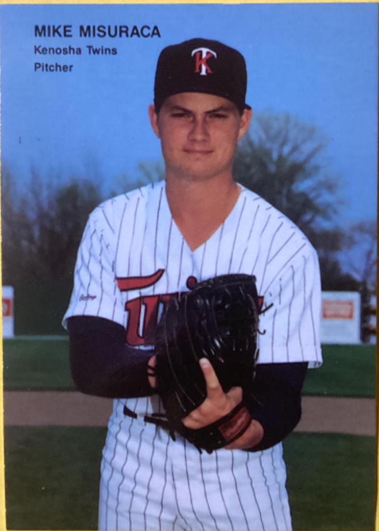 Mike Misuraca #272