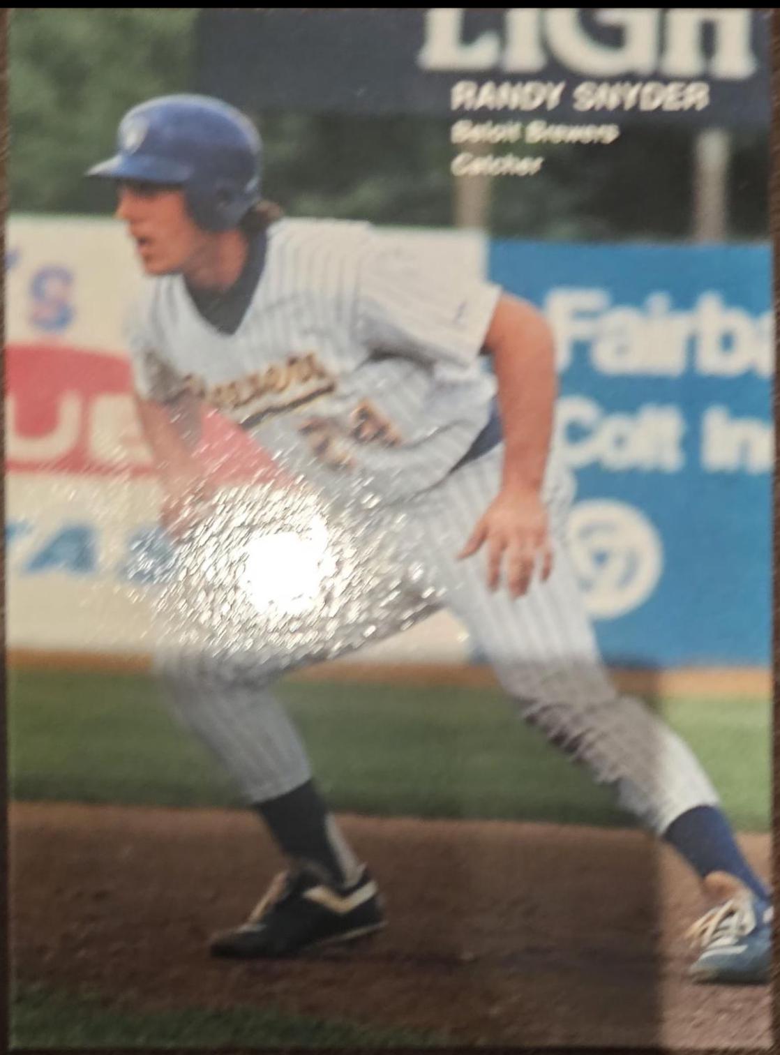 Randy Snyder #215