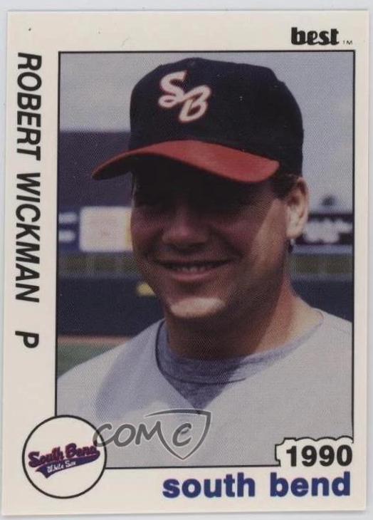 Robert Wickman #28