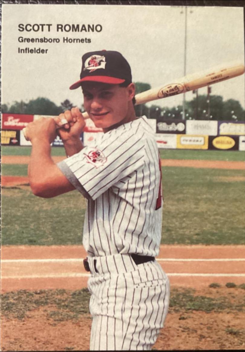 Scott Romano #270
