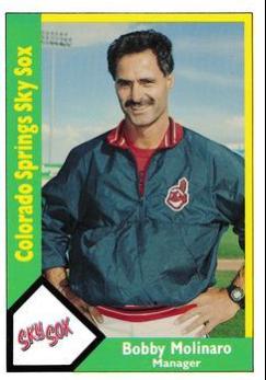 Bobby Molinaro #477