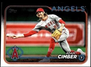 Adam Cimber #US282