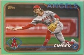 Adam Cimber [Aqua] #US282