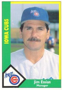 Jim Essian #99
