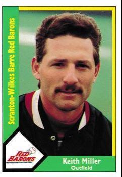 Keith Miller #247