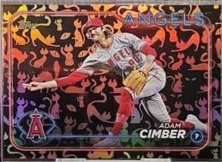 Adam Cimber [Black Cat] #US282