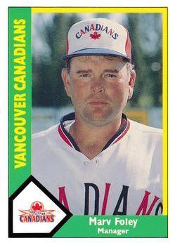 Marv Foley #632