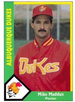 Mike Maddux #410