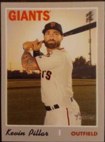 Kevin Pillar [Mini] #598