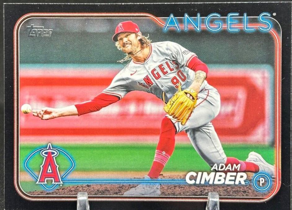 Adam Cimber [Black] #US282