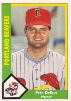 Pete Delkus #557