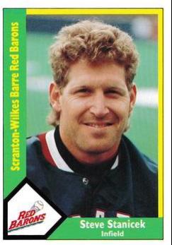 Steve Stanicek #242