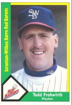 Todd Frohwirth #250