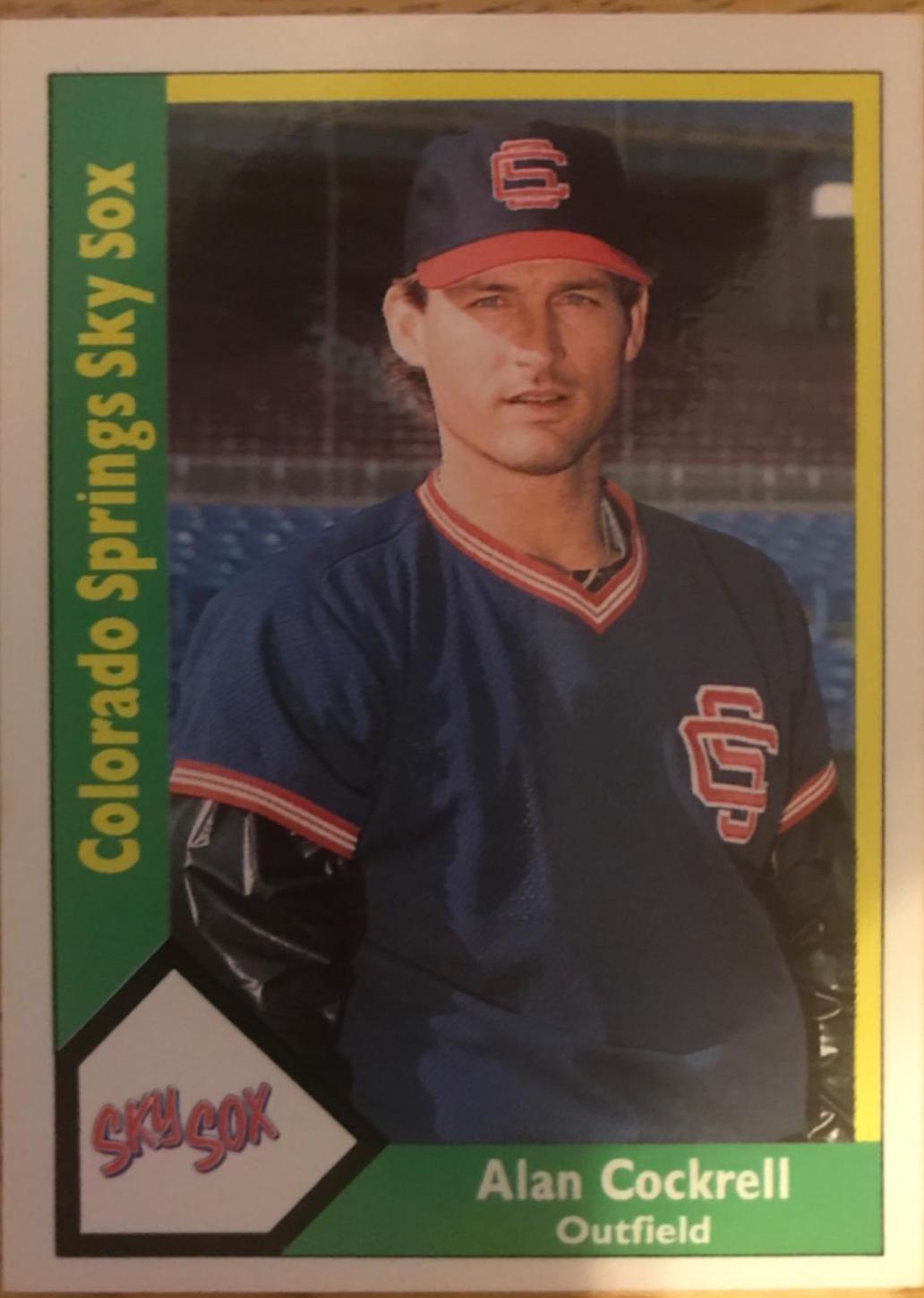 Alan Cockrell #23