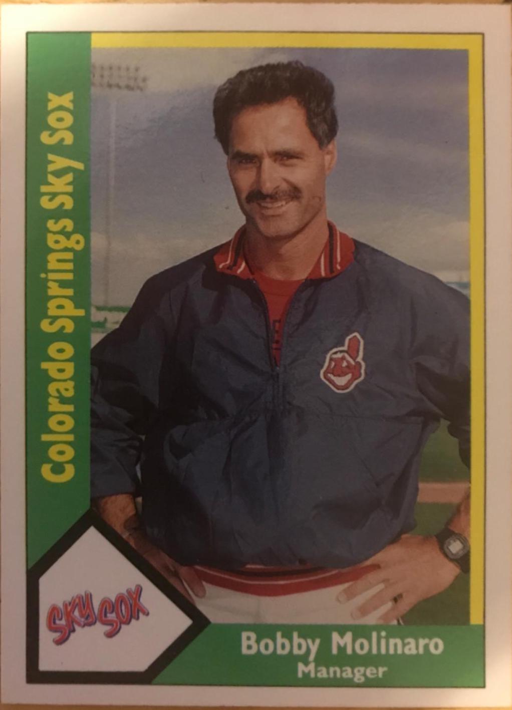 Bobby Molinaro #24