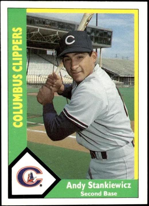 Andy Stankiewicz #10