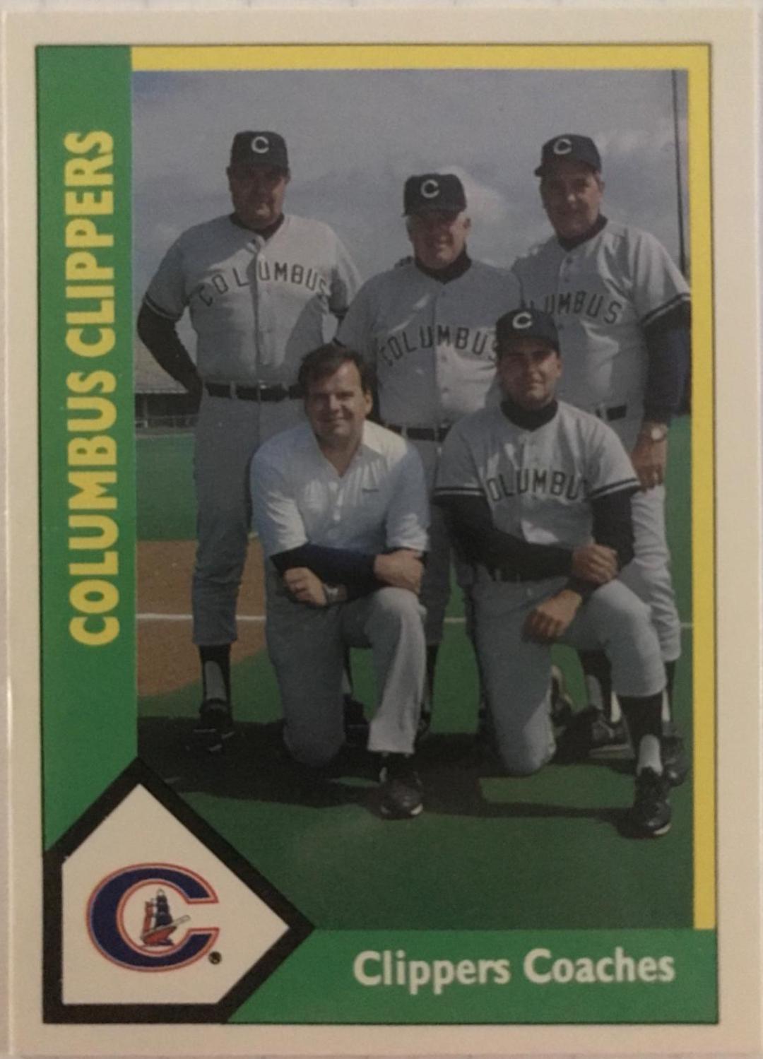 Clippers Coaches #24
