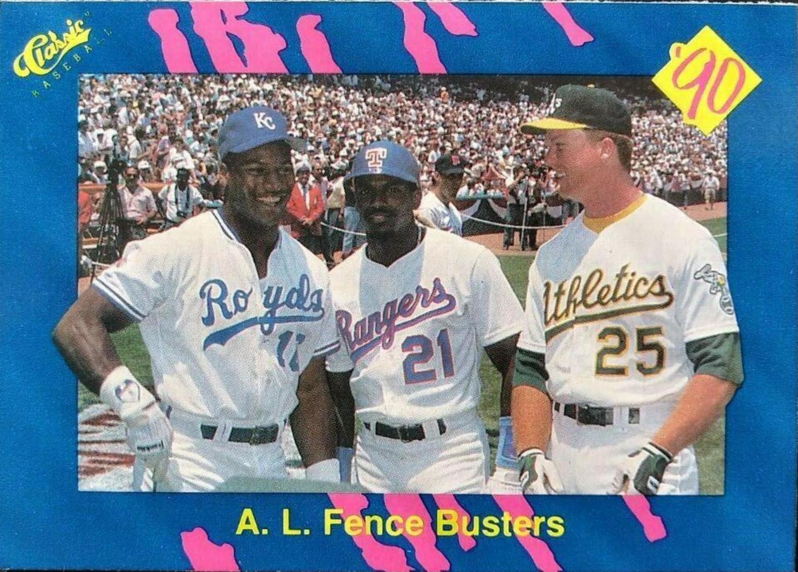 A. L. Fence Busters #59