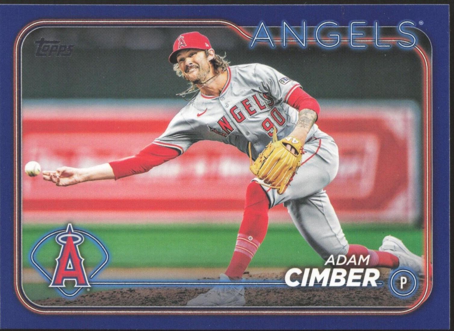 Adam Cimber [Royal Blue] #US282