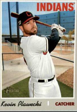 Kevin Plawecki #670