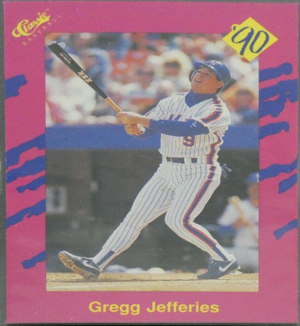 Gregg Jefferies #T1