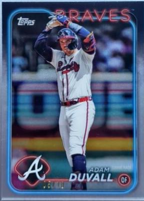 Adam Duvall [Clear] #US90