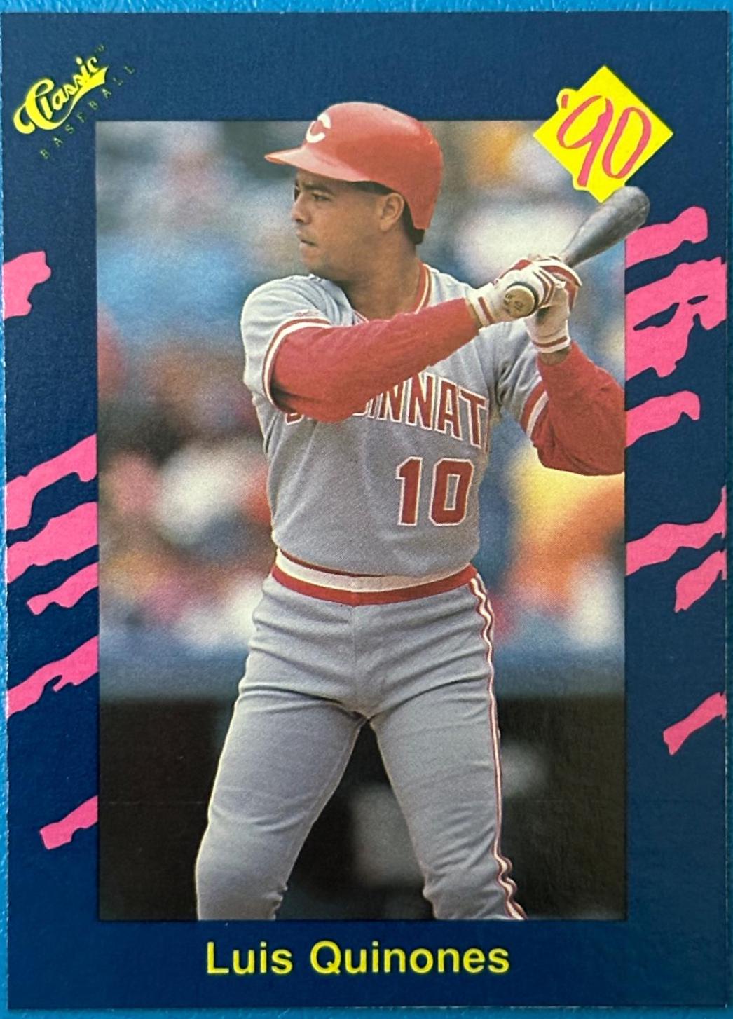 Luis Quinones #132