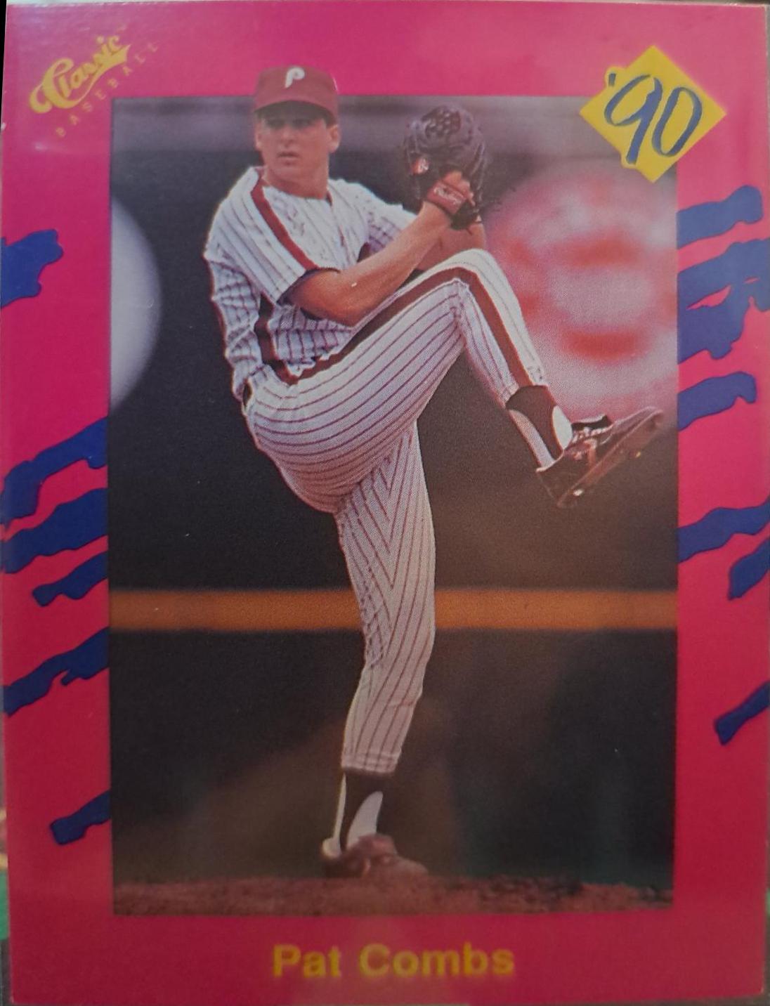 Pat Combs #T12