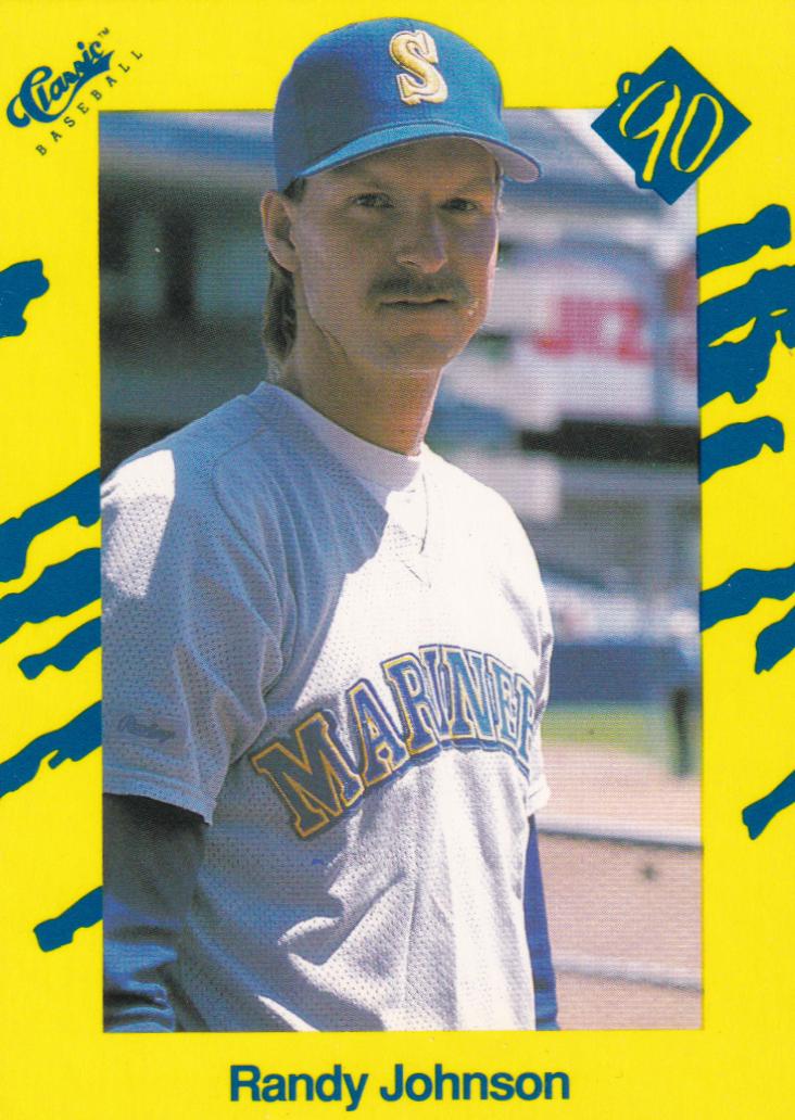 Randy Johnson #T22