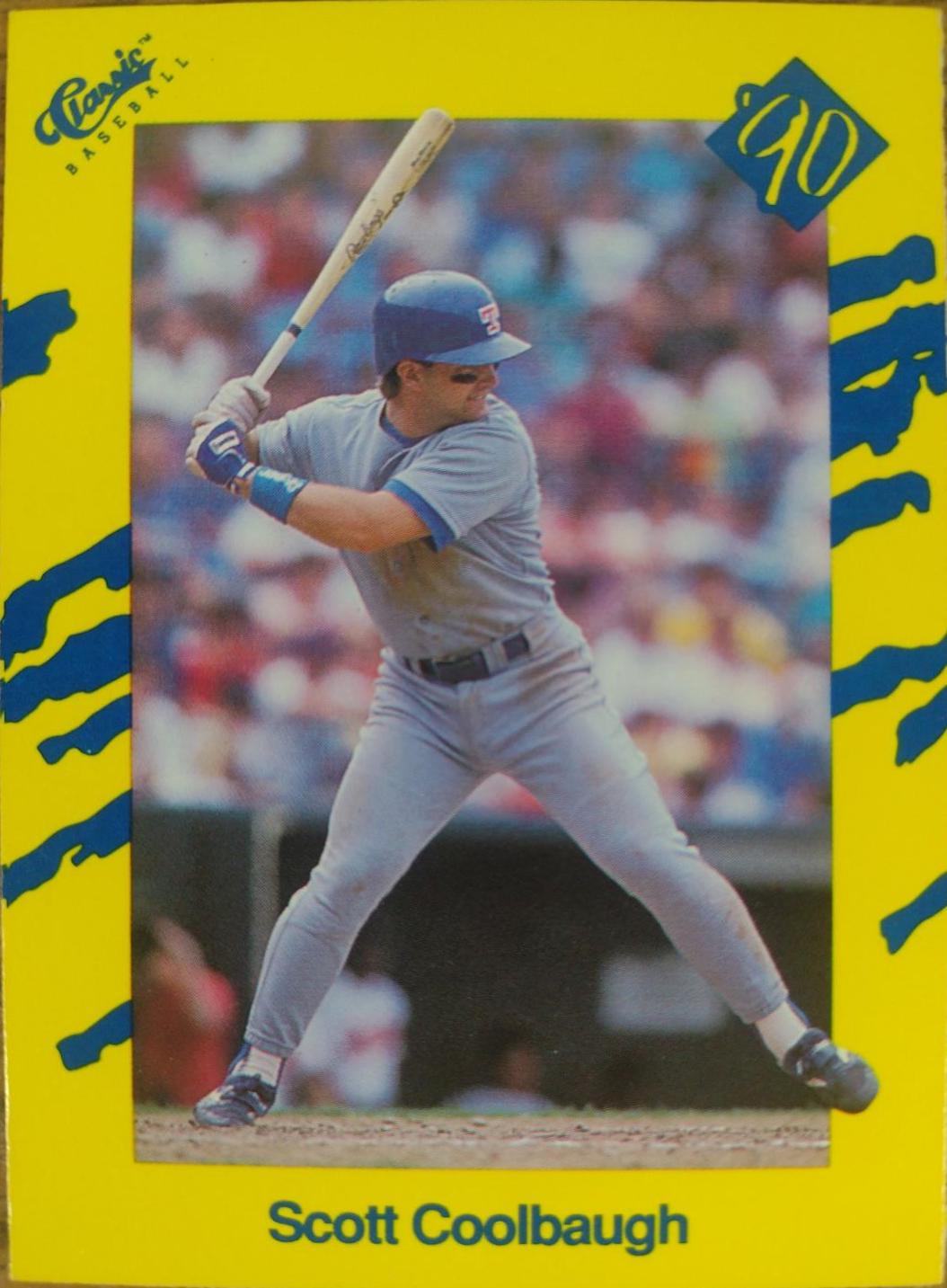 Scott Coolbaugh #T24