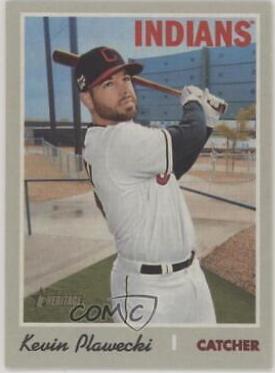 Kevin Plawecki [Flip Stock] #670