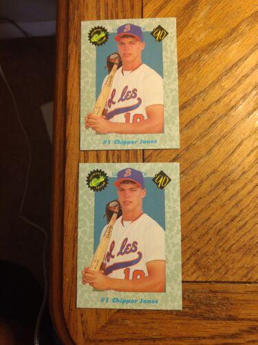 Chipper Jones #1