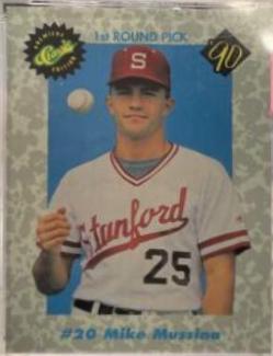 Mike Mussina #20
