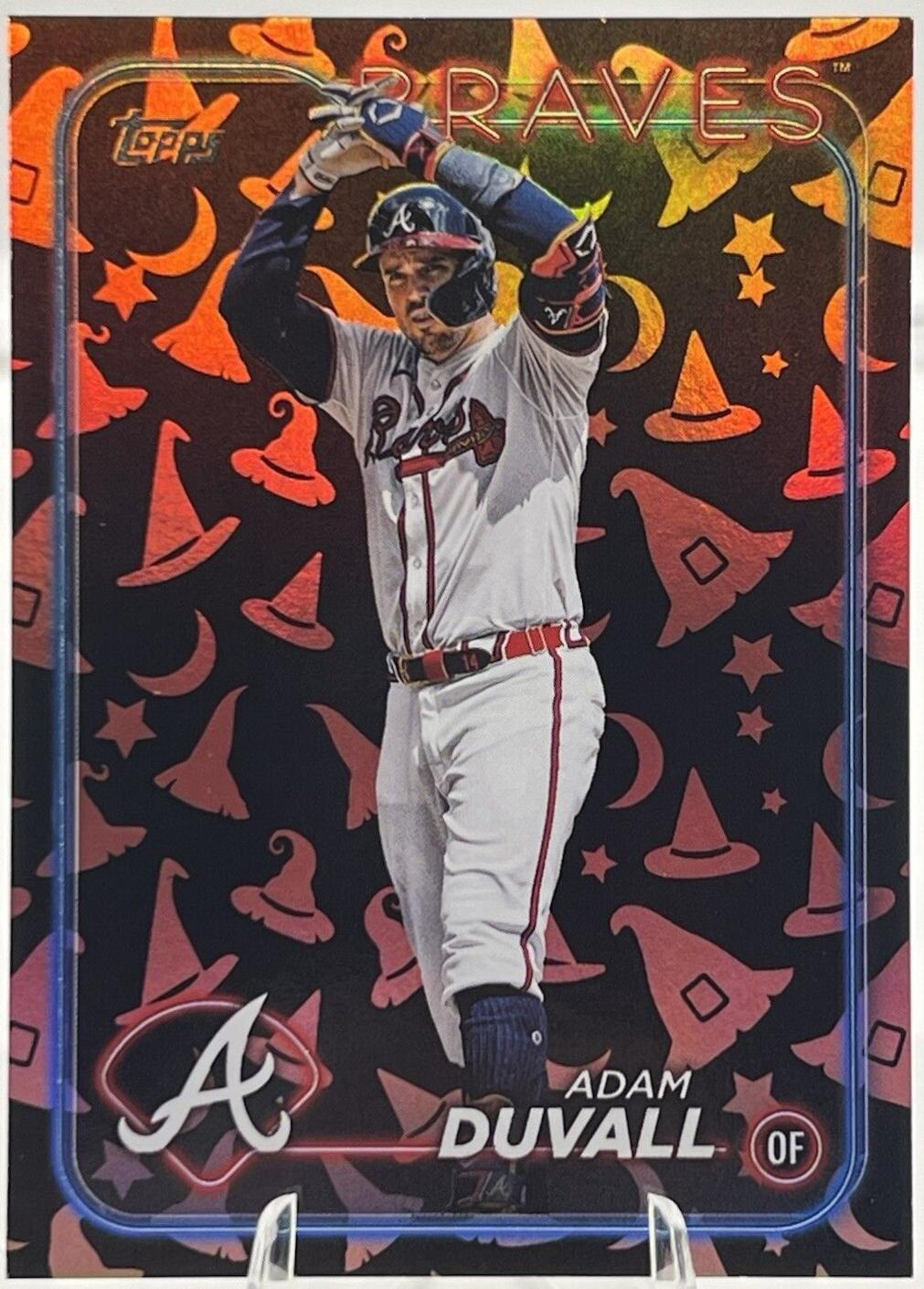 Adam Duvall [Witches Hat] #US90
