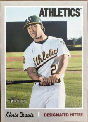 Khris Davis #432