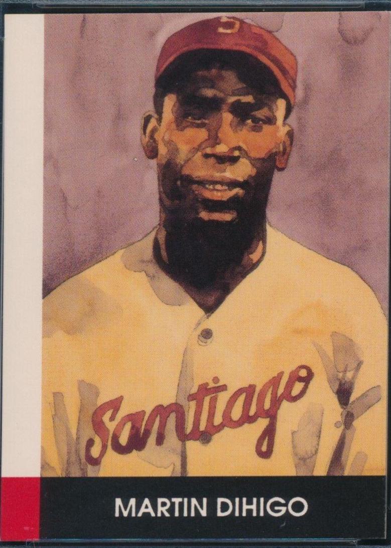 Martin Dihigo #23