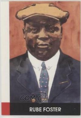 Rube Foster #16