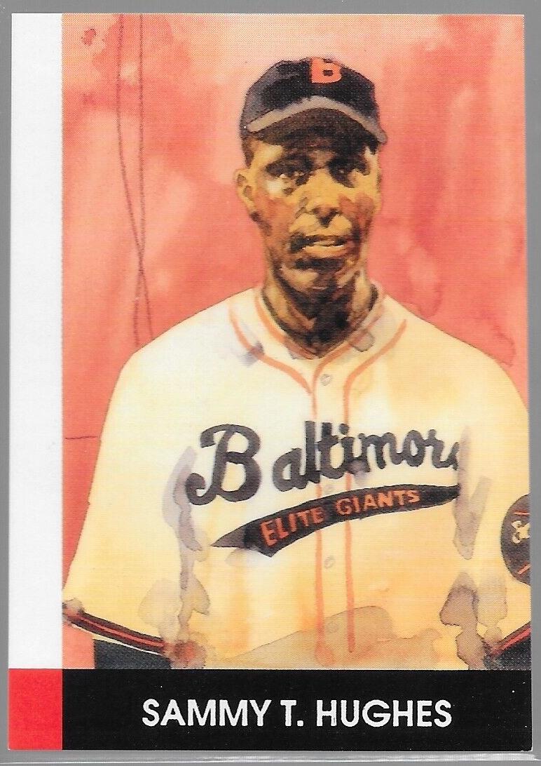 Sammy T. Hughes #35