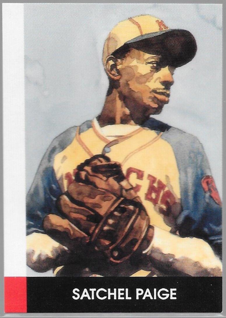 Satchel Paige #20