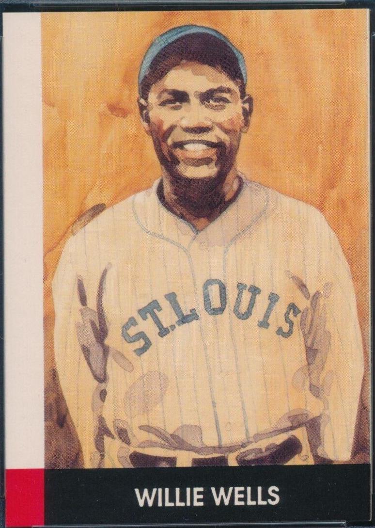 Willie Wells #11