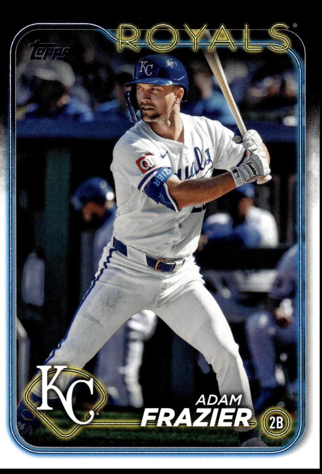 Adam Frazier [First Card] #US215