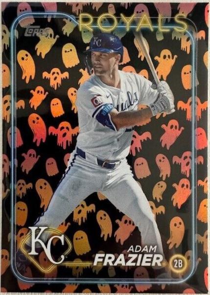 Adam Frazier [Ghost] #US215