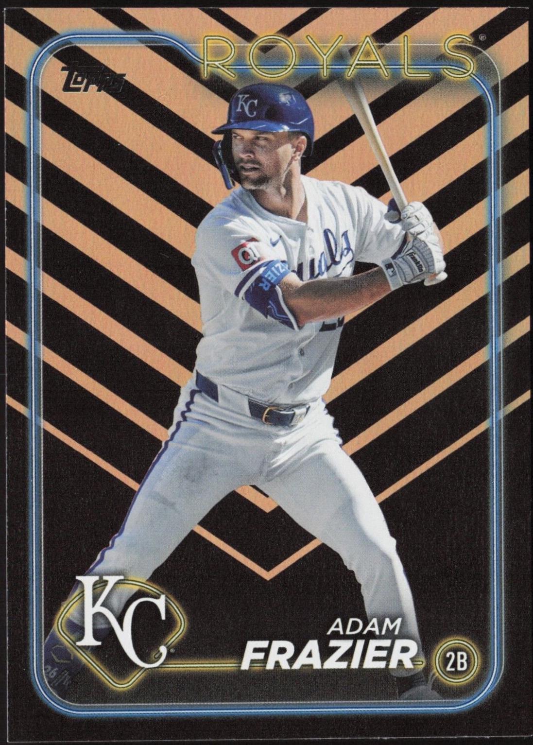 Adam Frazier [Holiday] #US215