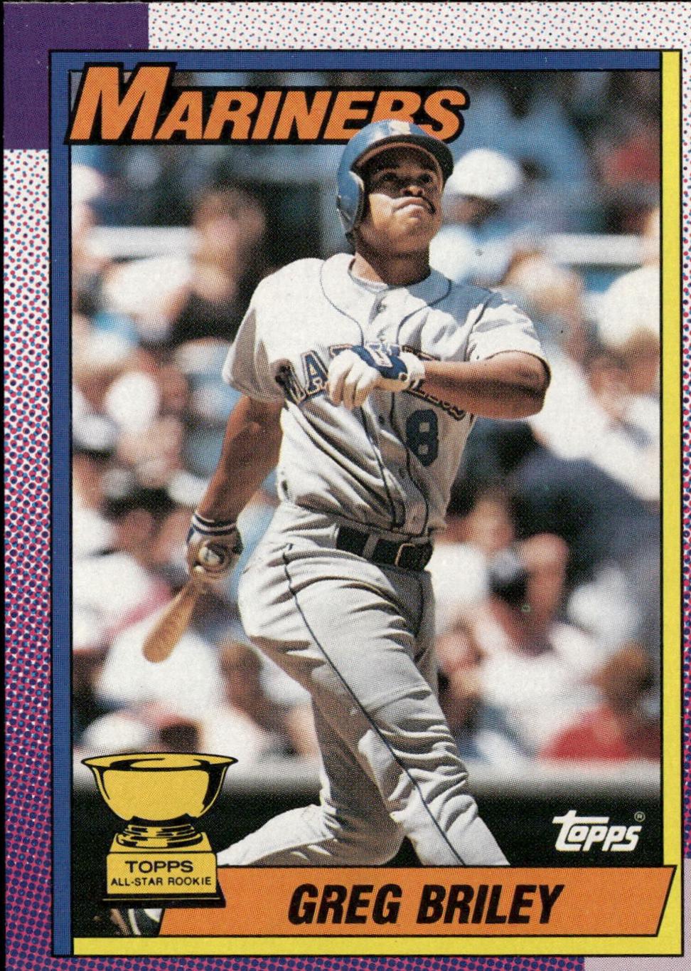 Greg Briley #288