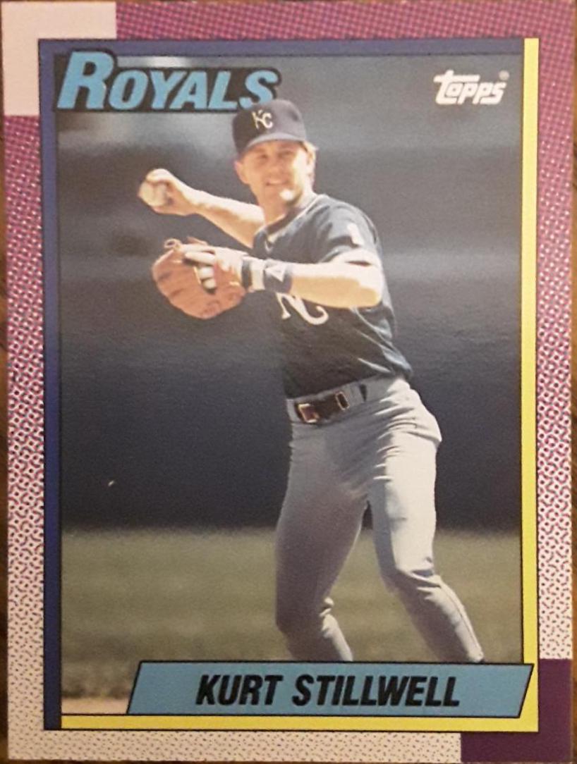 Kurt Stillwell #222