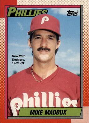 Mike Maddux #154
