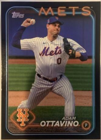 Adam Ottavino [Black] #US309