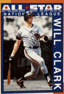 Will Clark #397