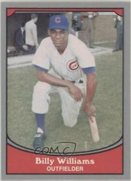 Billy Williams #58
