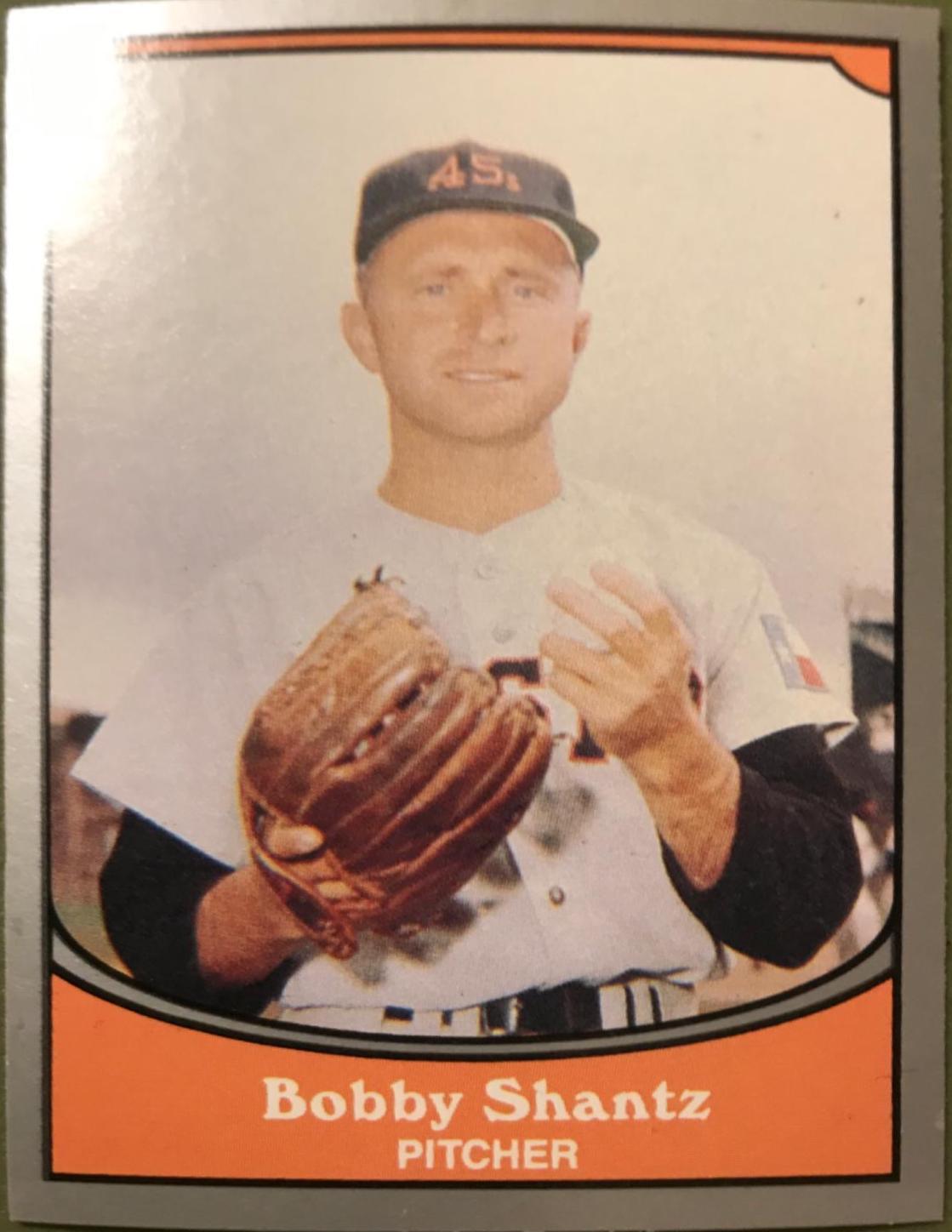 Bobby Shantz #105
